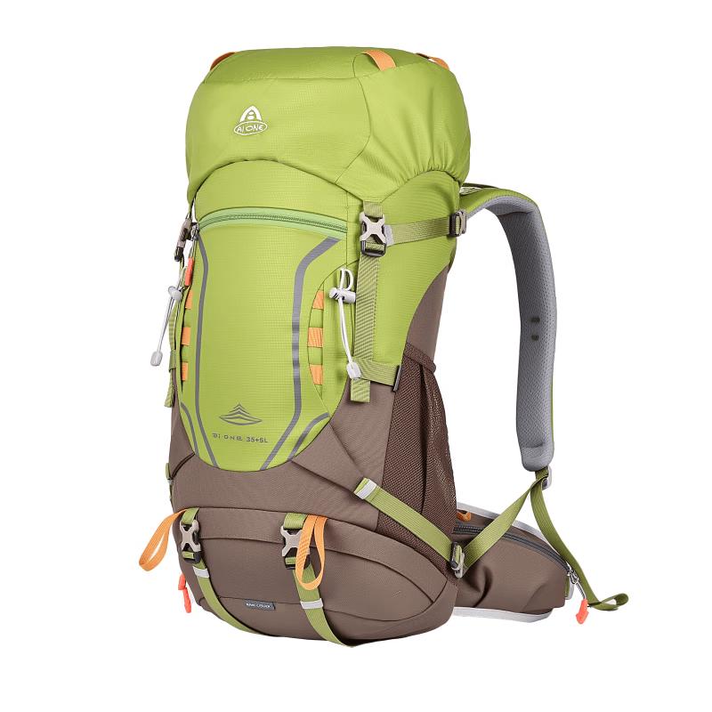 AIONE Unisex 40L Outdoor Hiking Backpack 40L
