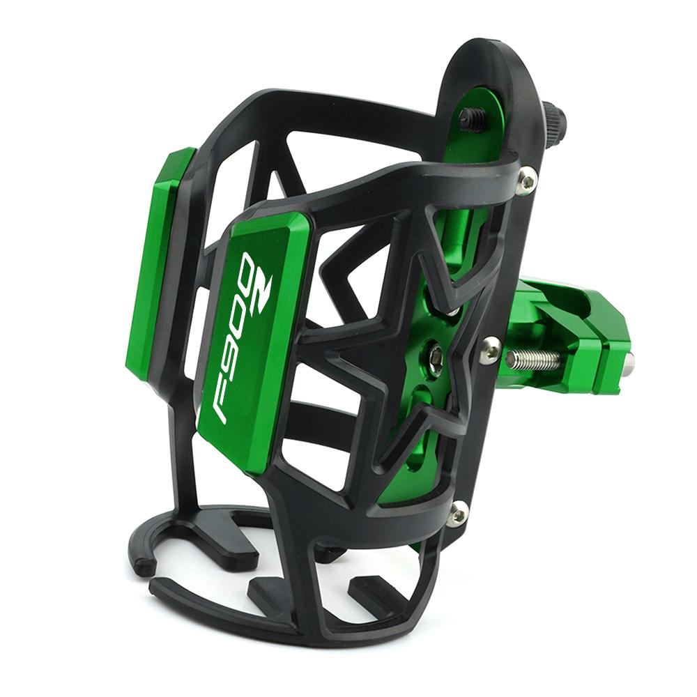 NOVINKA pre BMW F900R F900XR F900 F 900 R/XR Motocykel CNC príslušenstvo Nápoj Fľaša na vodu Nápoj na termosku Držiak nárazníka