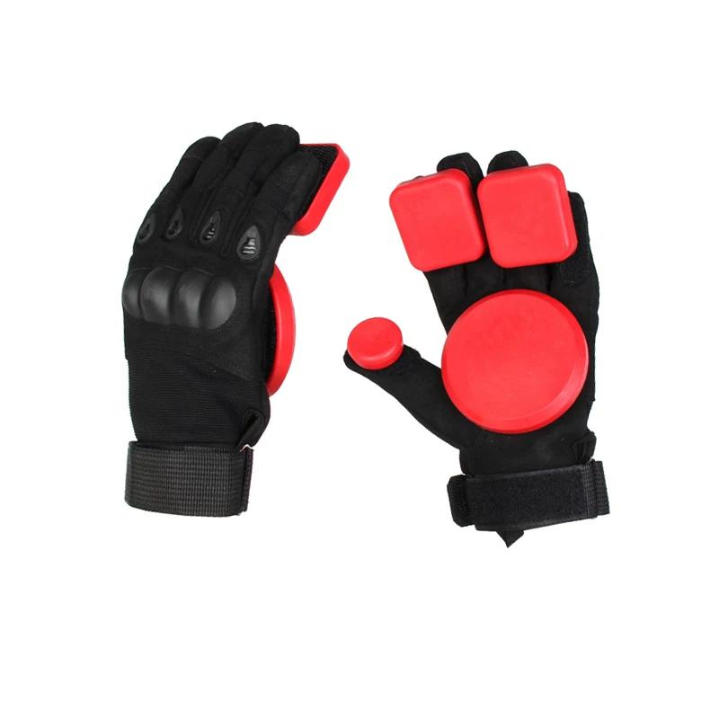 Downhill Gloves Protective Gear Slider Slide Long Board