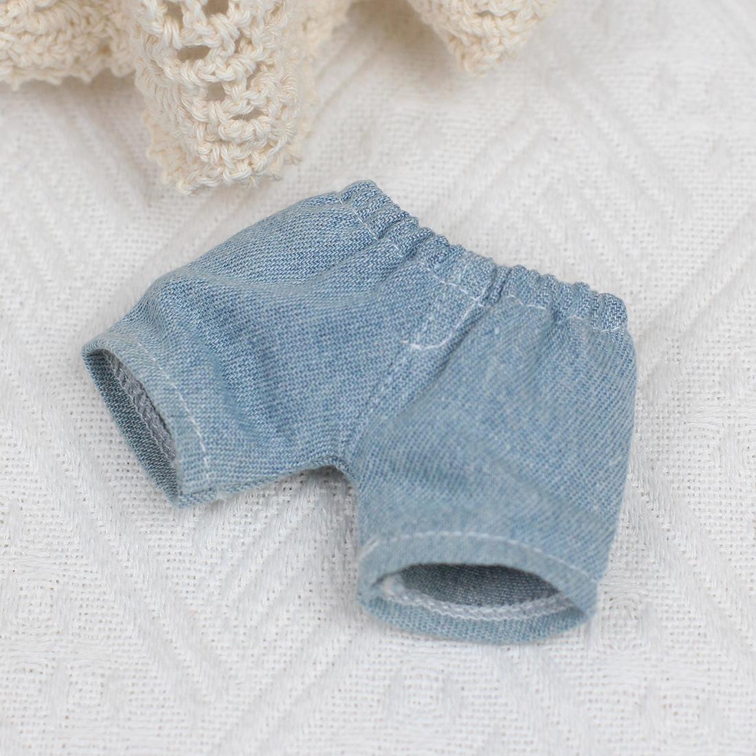 Кукла Лабубу Одежда Подвеска Серия Свитеров Модная Кукольная Одежда labubu doll clothes