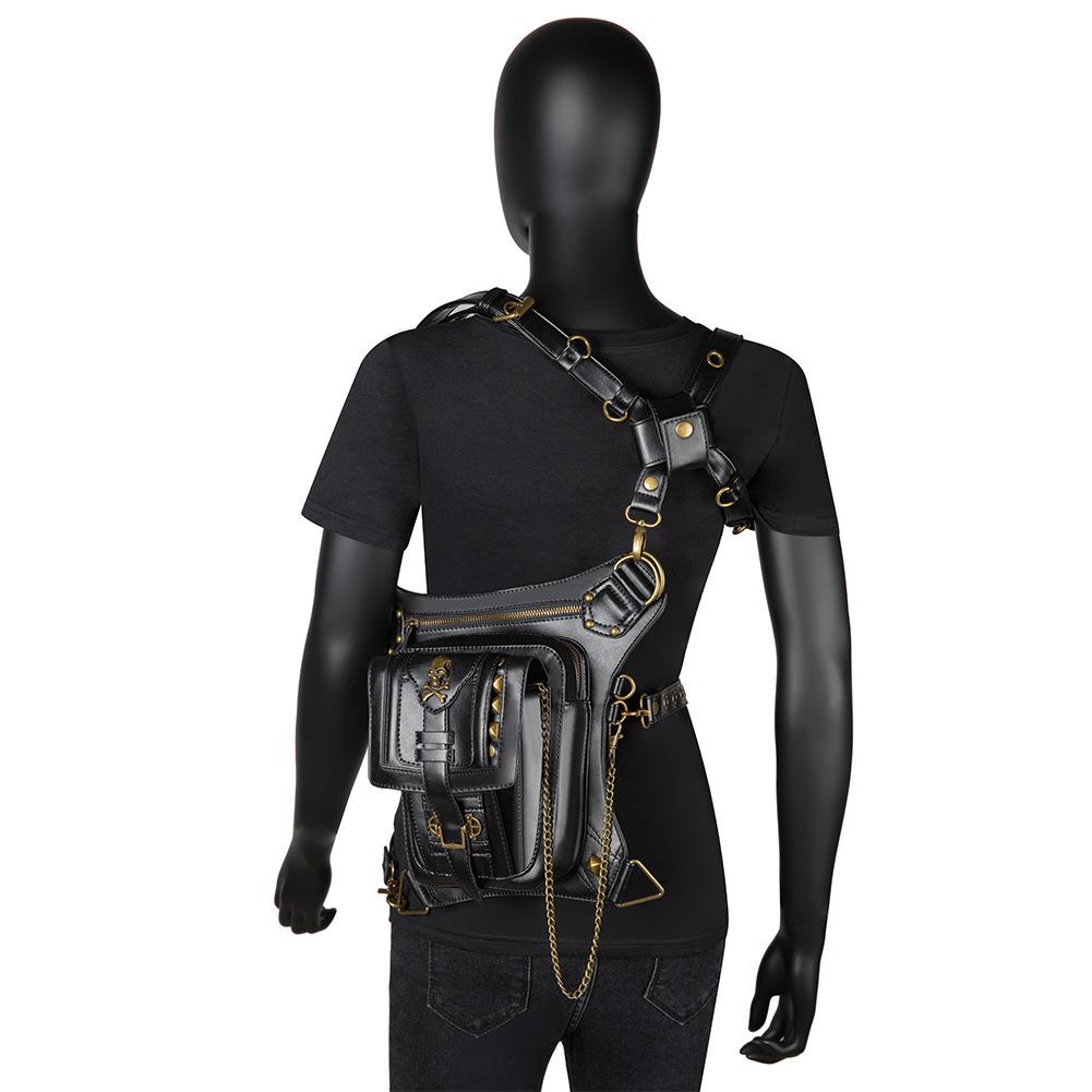 Damen Outdoor Freizeit Taktische Handy, Herren Hüfttasche
