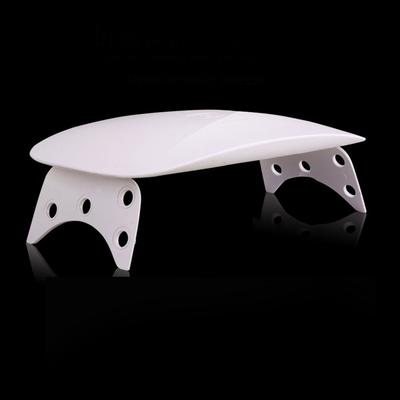 24W Mini Portable LED Nail Dryer  For Manicure Portable USB Double Hands Gel Polish Dryers
