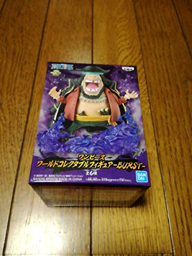 

Коллекционная фигурка ONE PIECE World BURST Marshall D Teach