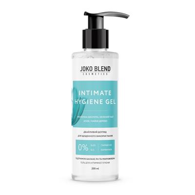 Joko Blend żel do higieny intymnej z kwasem mlekowym 200 ml