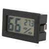 High Accuracy Household Hygrometer Electronic Digital Display Mini with Temperature