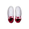 Air Jordan 2 Retro GS Origins Kinder-Sneakers Weiß Fire-Red Fir DQ8562-101