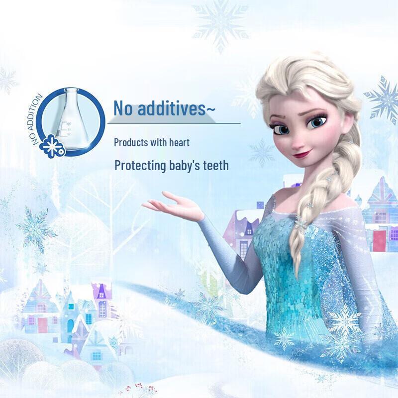 Crest Kids Frozen Anti-Cavity Toothpaste