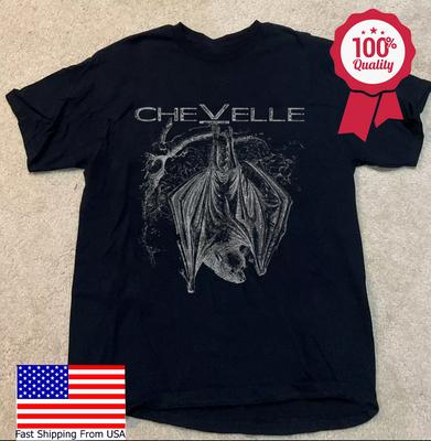 New Chevelle Band Goatlord Graphic  Size S-5XL Unisex T-Shirt