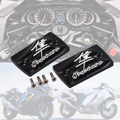 For HAYABUSA GSX1300R GSXR1300 Hayabusa GSXR1300r Gsxr1300 1999-2018 1pair Motorcycle Front Brake Upper Pump