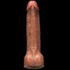 Realistic Soft Liquid Silicone Simulation Dildo Female Masturbator Adult Sex Toy Realistic Penis Strap on Cock
