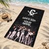 Chicago White Sox Custom Name Beach towels also serve as bath towels summer essential a musthave for the outdoors the beach and the pool