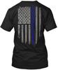 Arkansas Thin Blue Line TTshirt Made In the USA Size S To 5XL