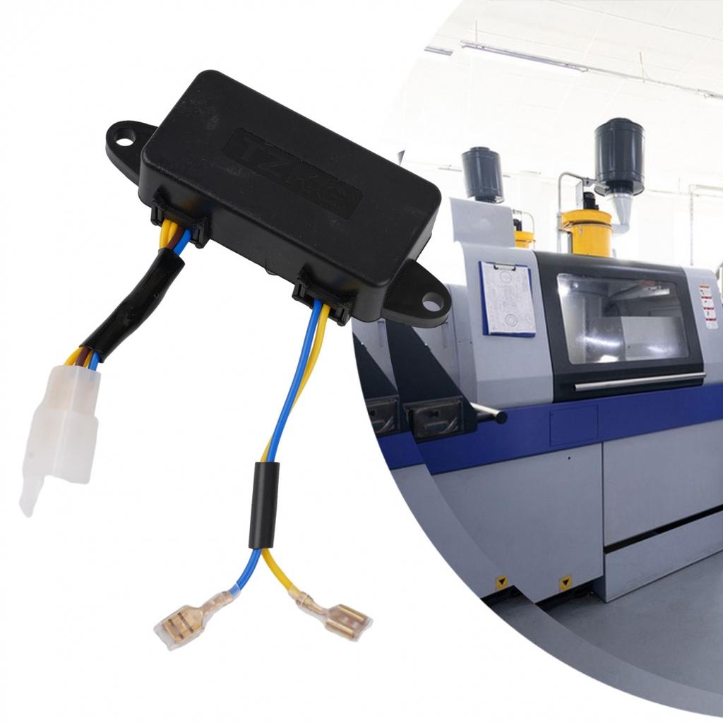 Electric Start Regulator Plastic Power Supply Start Mode