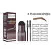 Maquillaje de ojos – Intensificador de cejas