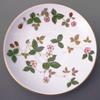[Officially Imported] Wedgwood Wild Strawberry Cup & Saucer (Peony) Wedding Gift 1053287