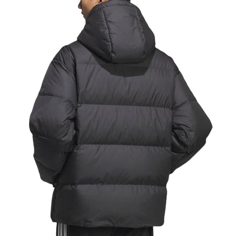 Adidas Basic Down Jackets Men's Hooded Moderate KC2478