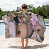 Melanie Martinez POSSESSION HADES Asciugamano Asciugatura Rapida Asciugamani da Spiaggia Sono Adatti Per Piscine Campeggio Yoga E Palestra