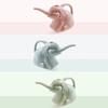 Niedliche Gießkanne in Elefantenform aus Kunststoff Pflanze Outdoor-Bewässerung Gartengeräte Ausrüstung Gartenbedarf Wohnaccessoires