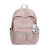 Schoolbag new bow decorative schoolbag female milk whirring cute girl heart lace princess wind travel small backpack