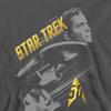 STAR TREK Unisex-Sweatshirt „50 Jahre Frontier“ für Erwachsene