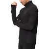 On Trail Breaker Elstic DWR PFC Sweatshirt Men's Black 13300705