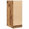 Vidaxl Szafka Apteczna, Stare Drewno, 30X41X77,5 Cm