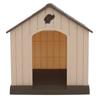 All-Season Outdoor Dog House: Rainproof, Coldproof Sleeping Nest for Large Dogs