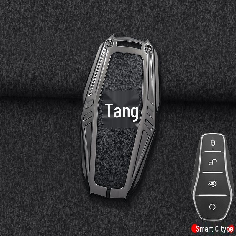 2025 BYD Tang dmi L EV Key Case: Protective Shell Buckle for All Users
