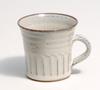 Shigaraki Ware Hechimon Shirahagi Mug