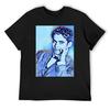 Œuvre d'art de Federico García Lorca Portrait de Federico García Lorca Art mural Federico García Lorca T-shirt chemises anime hommes