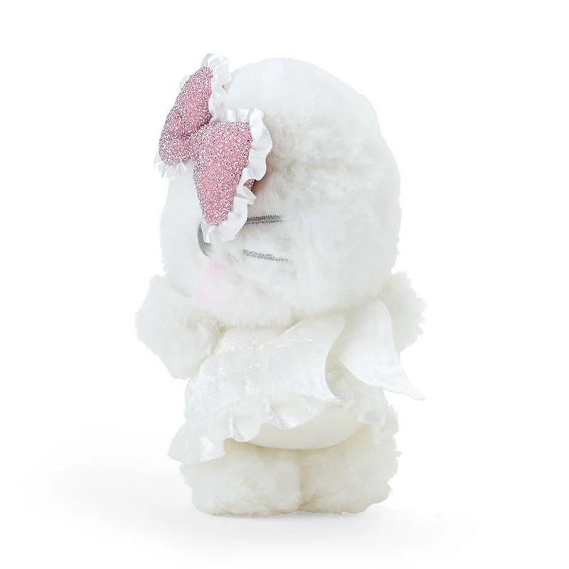 Cute Japanese Angel & Devil Cat Plush Bag Charm Doll