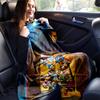 1pc, Mickey and Friends Home Decor Flannel Blanket Perfect Gift for Bedroom, Living Room, Travel, Camping, Car