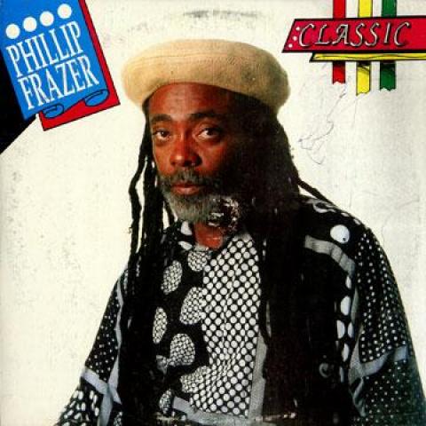

LP Record PHILLIP FRASER - Classic LP1696 Reggae Master 1990 Jamaica Reggae, Ska & Dub