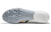ASICS Hyper Sprint 8 Abrasion Resistant Breathable Low top Running Shoes Unisex White Black 1093A200-101
