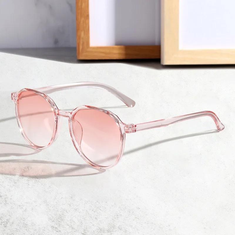 Luxury Oversized Square Frame Sunglasses For Women & Men - Uv Protection Polarized Driving Glasses Eil Homme