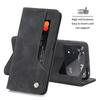 Flip Leather Case For Xiaomi Mi 13 12T 11T 10T 11 12 Lite Pro 5G Poco F5 X5 Pro M6 M5S M4 F4 F3 X3 X4 GT Magnet Wallet Cover