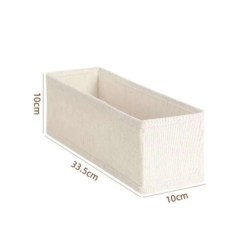 Socks Underwear Organizer Storage Box Cabinet Drawer Organizer Socks Bra Underwear Organizer Wardrobe Clothes Storage Organizer