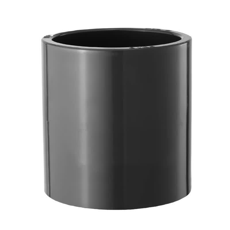 UPVC Industrial Straight Coupling
