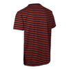 TRESPASS Men's Mahe Striped T-Shirt