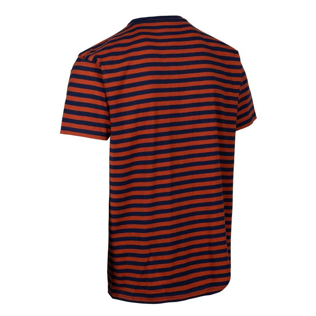 TRESPASS Men's Mahe Striped T-Shirt
