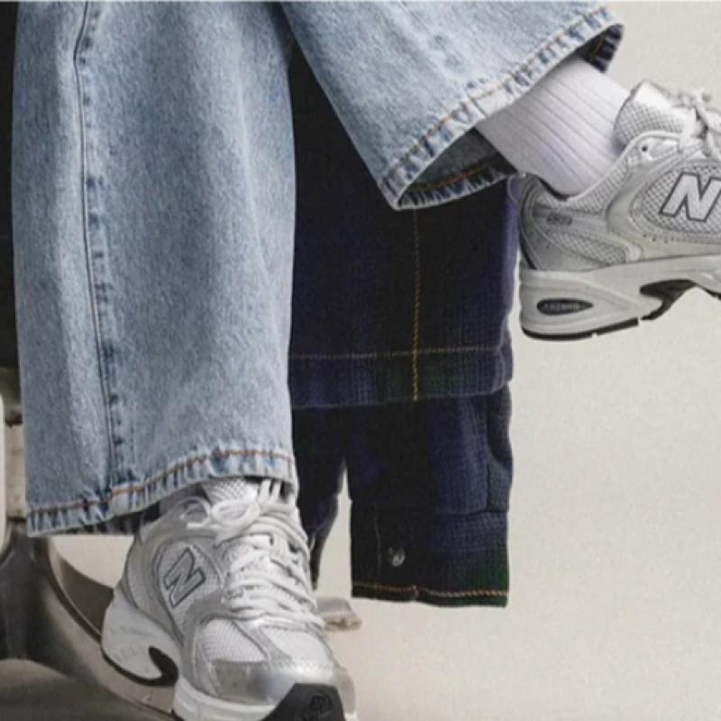 New Balance Baskets Unisexe 530 Mr530lg