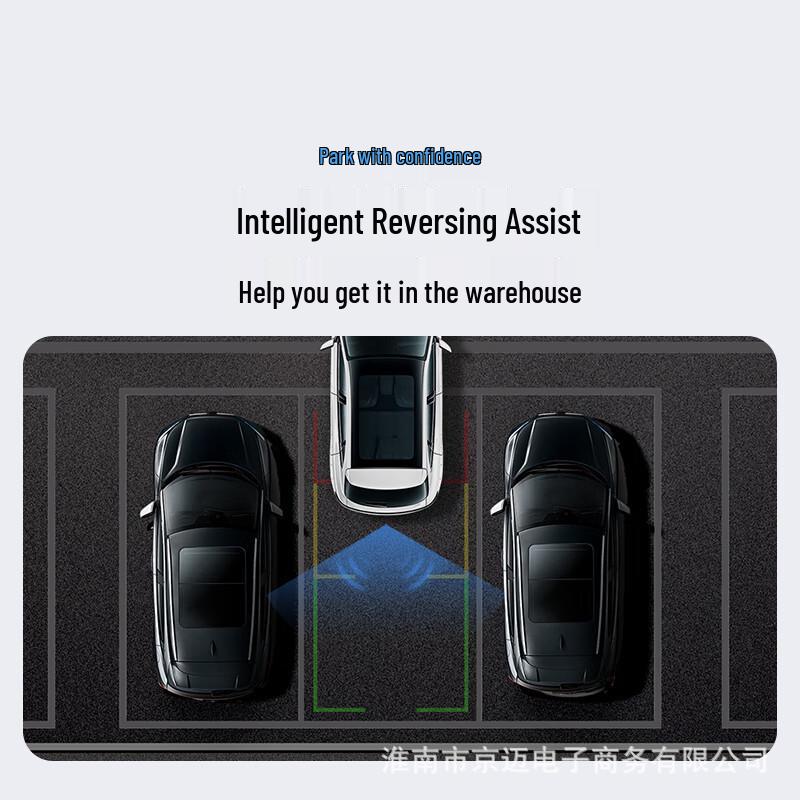 70mai S400 Dual 1440P Dash Cam with Night Vision and Touchscreen
