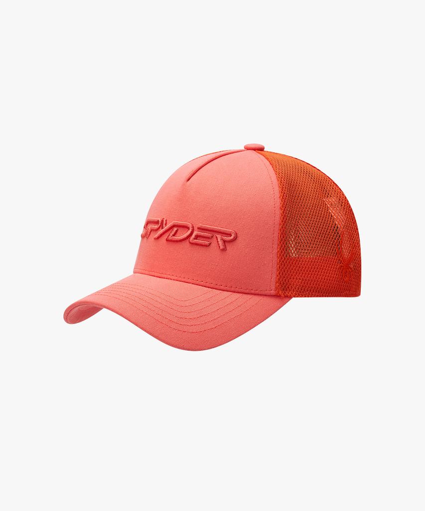 SPYDER Men'S Trucker Cap Spkpanca306Mcor