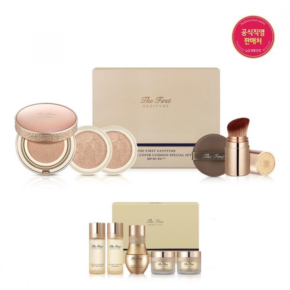 Ohui Набор кушонов Ampoule Cover Cushion Первое поколение Single option