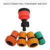 Agricultural Sprayed Nozzle For Efficient Crop Watering And Horticulture Projects Tool Less Assembly Low Water Consumption Technology