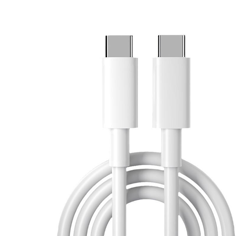 PD 100W Fast Charging 5A Type-C Cable for Huawei, Apple, Android, Laptops & Mobile Phones