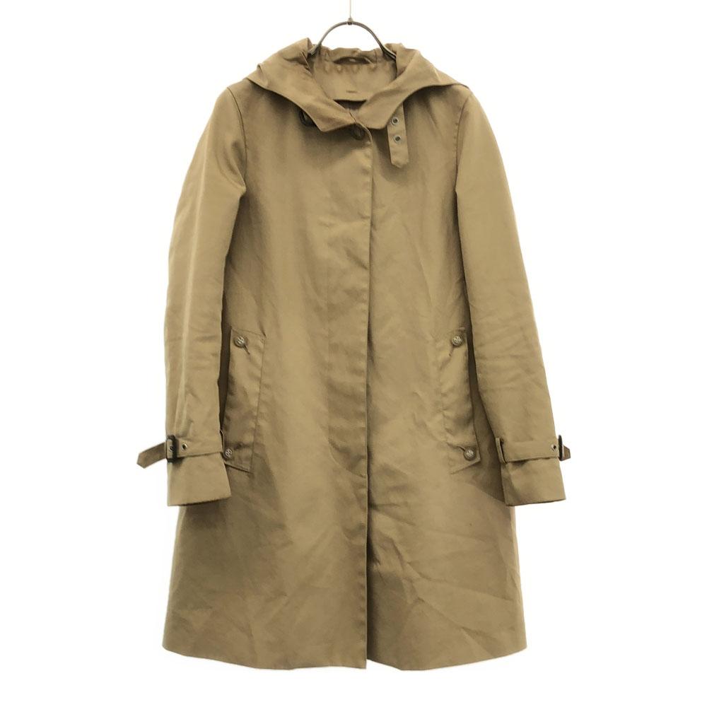 

Пальто с капюшоном Traditional Weatherwear 32 бежевое Женское Б/у