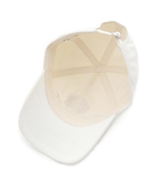 [FRAY I.D.] Emblem Logo Cap FWGH252317 Women's OWHT