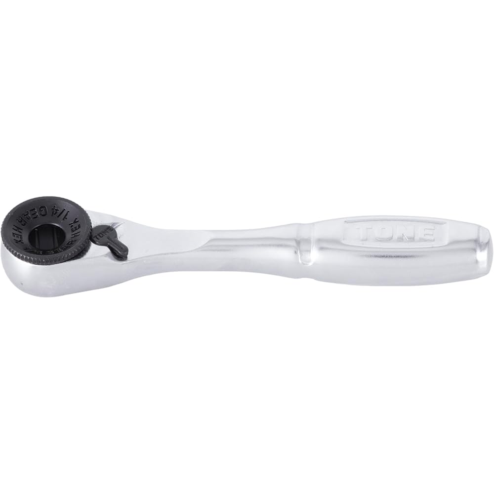Tone Bit Ratchet Set BR6S 7-Piece with Bit Insert and Durable Design