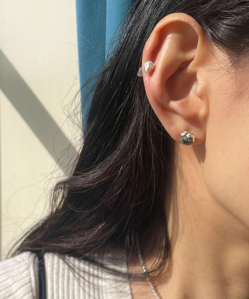 Persy Crush Silver Piercing